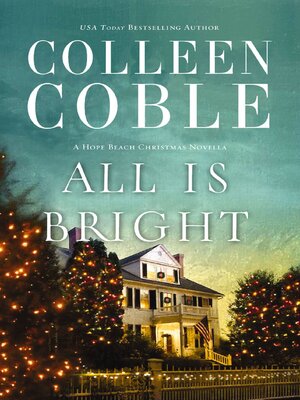 cover image of All Is Bright